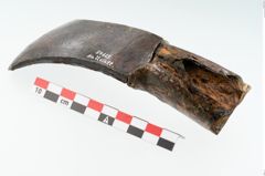 Foto von Bronzelappenbeil (NHMW-PRAE-034823)